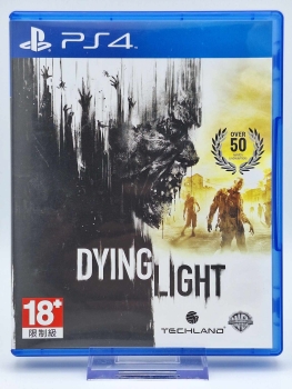 Dying Light - NTSC
